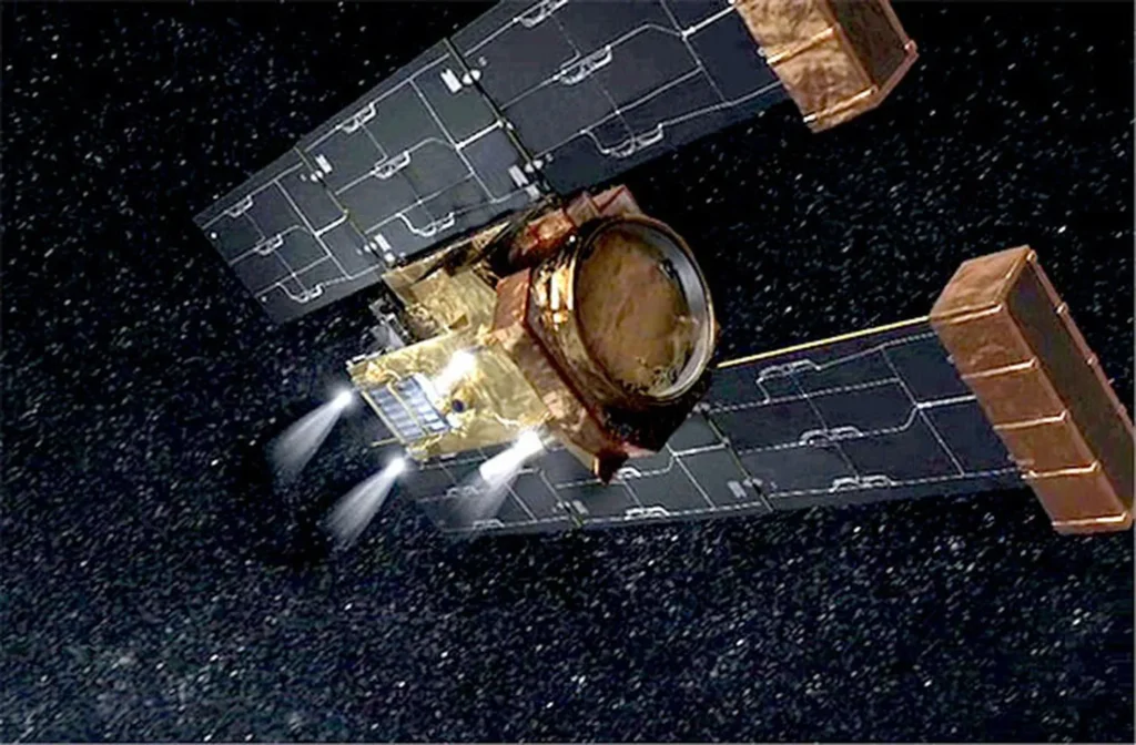 interstellar probe concept