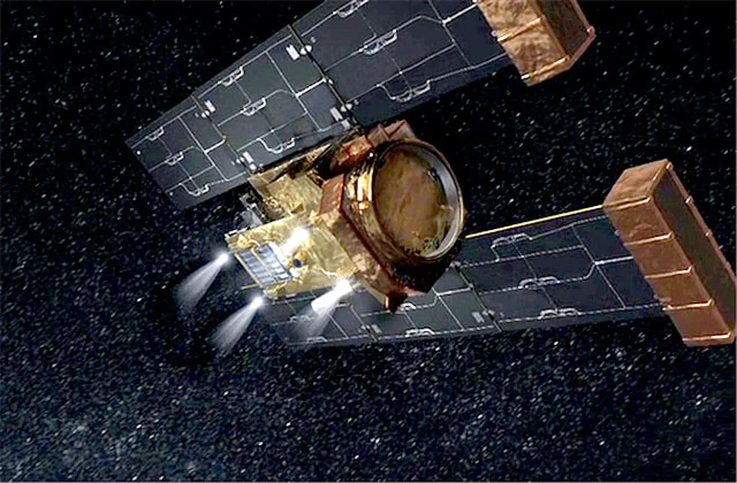 interstellar probe concept