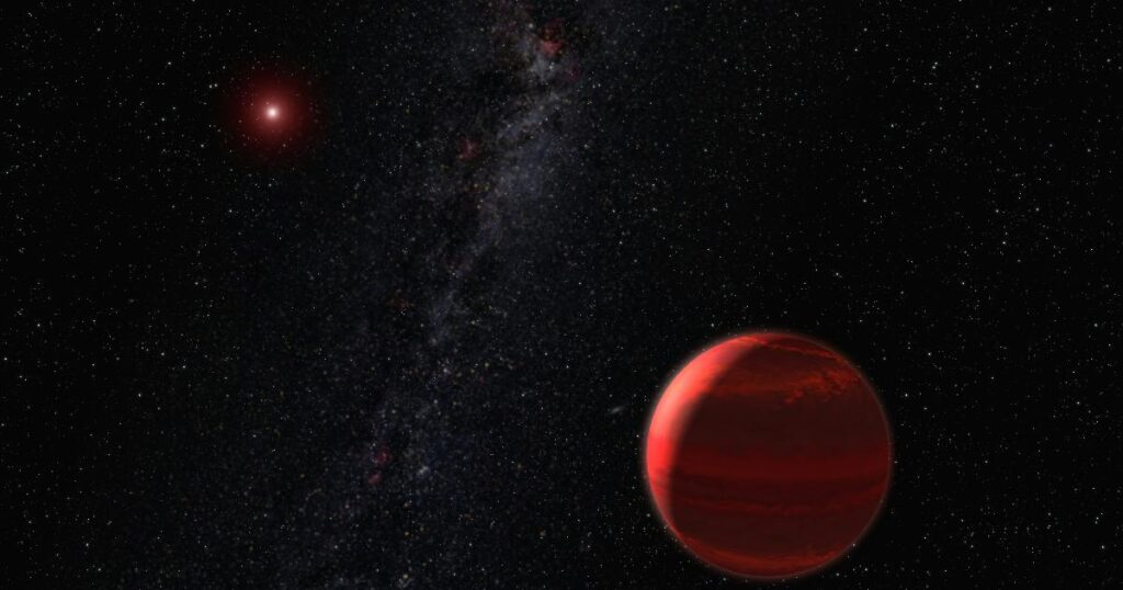 Поиск жизни на TRAPPIST-1e начинается со звезды: активный красный карлик может менять химию атмосферы и маскировать биосигнатуры.